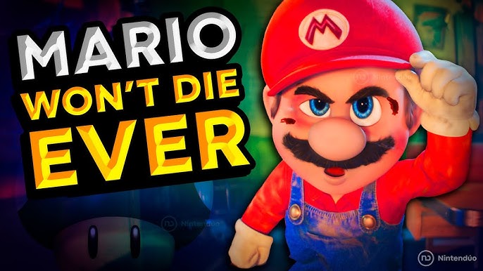 Super Mario Bros: As incríveis referências e easter eggs do filme