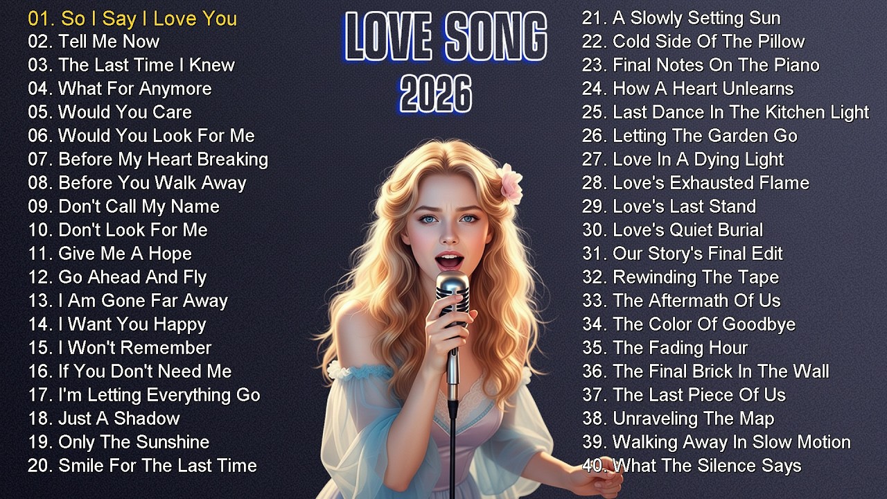 Beautiful Relaxing Vibes Pop Music - So I Say I Love You