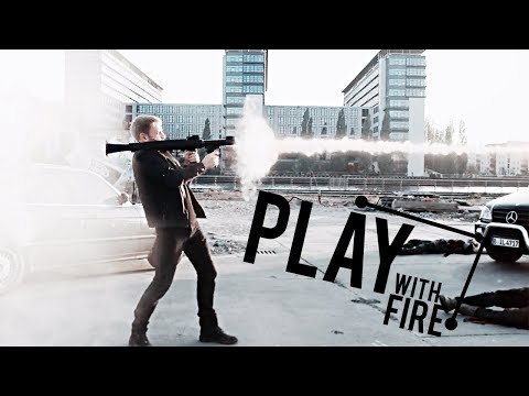 ► Multifandom || Play with Fire [TLC]