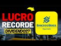 💰 CHUVA DE DIVIDENDOS E LUCRO RECORDE! VALE A PENA INVESTIR AÇÕES BANCO DO BRASIL SEGURIDADE BBSE3?