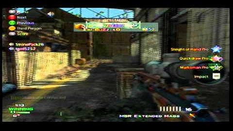 MW3-You Stupid Dumbass
