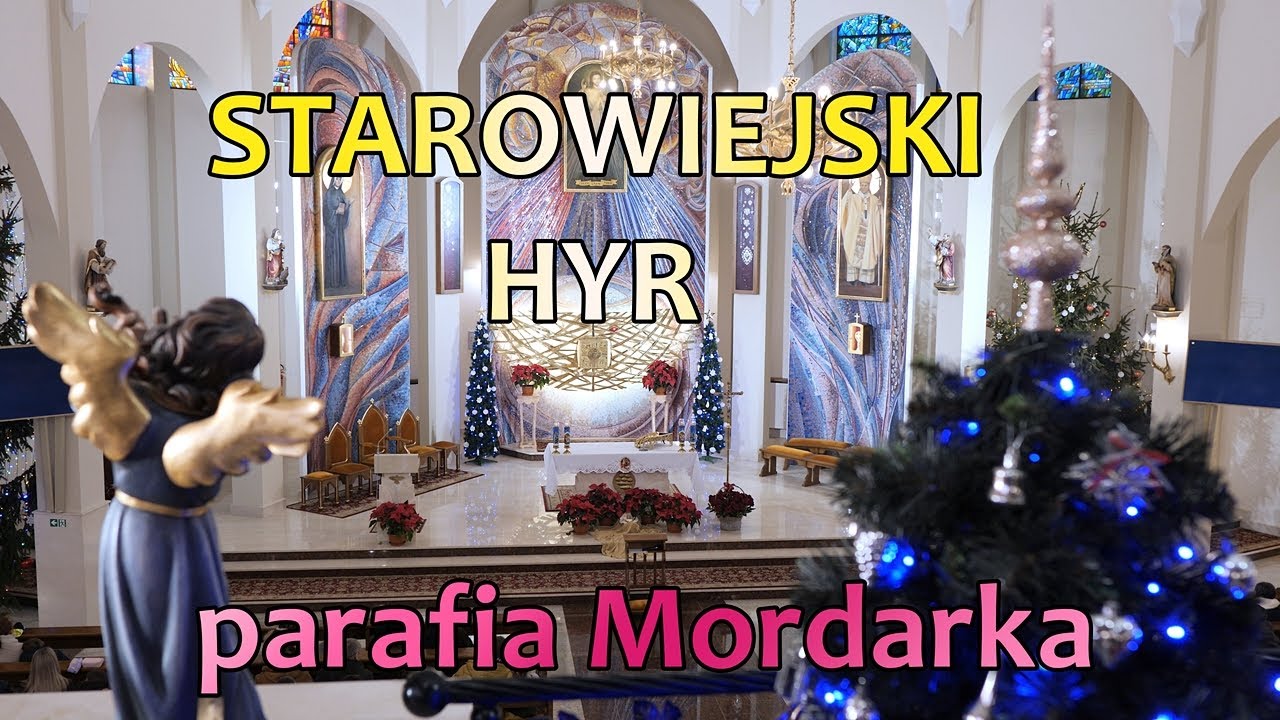 Starowiejski Hyr - parafia Mordarka 2026