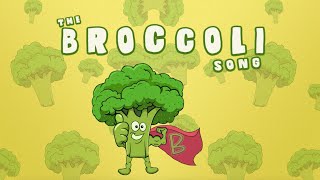 The Broccoli Song - Romeo Eats Official Lyric Video