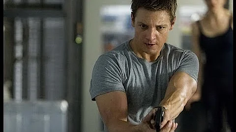 The Bourne Legacy - Trailer (HD)