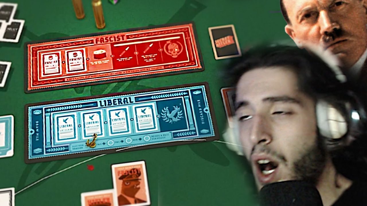 Zade - Secret Hitler