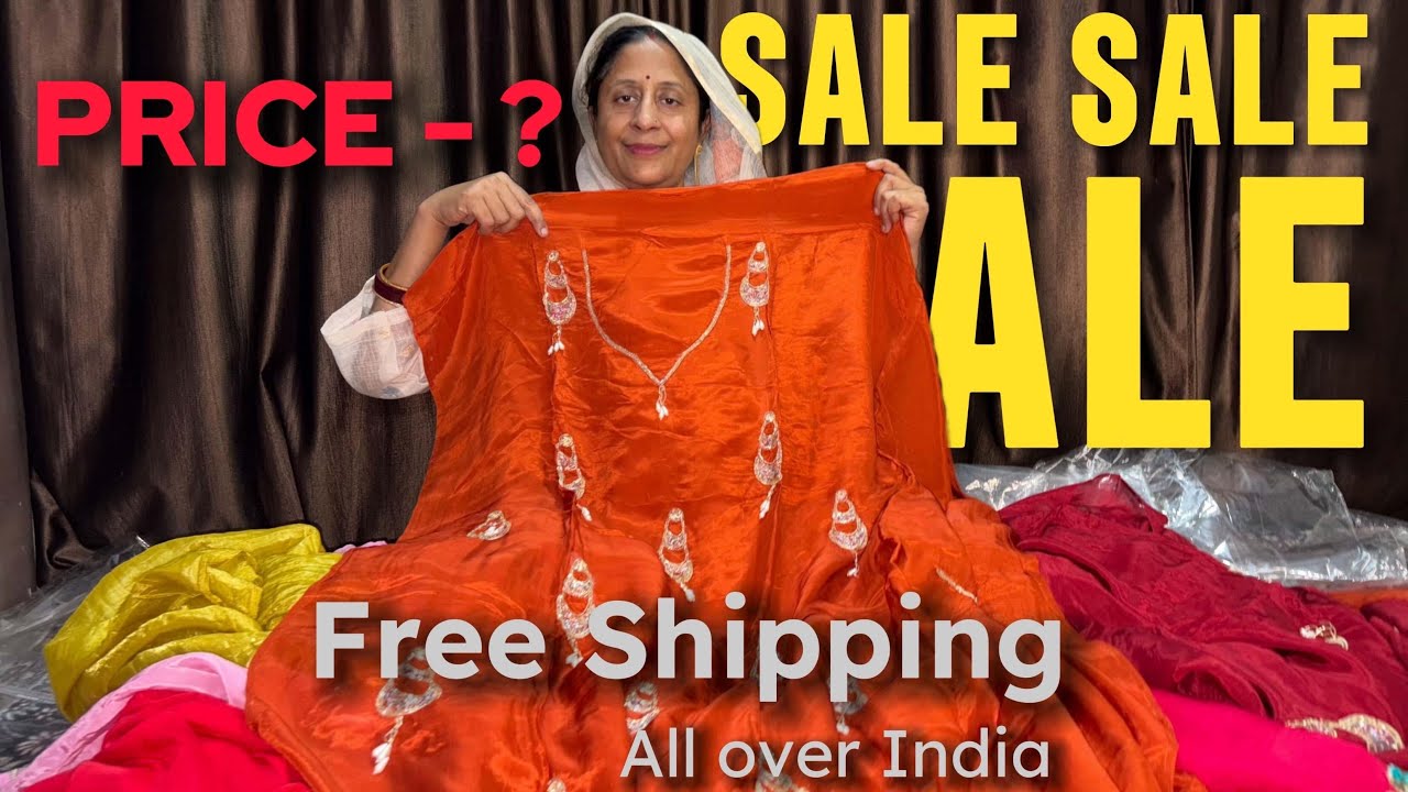 Designer😍party wear suit || Beautiful❤️ ladies clothes || @Krishtidedhasuitcollection 