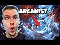 Arcanist is the BEST Roguelike class EVER! Shardbreakers demo