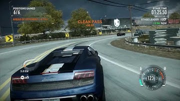 Need for Speed™: The Run: The Plains - Commerce City