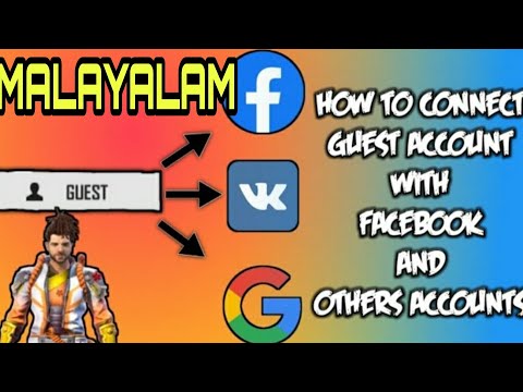 How to Connect Guest Account With Facebook in Free Fire