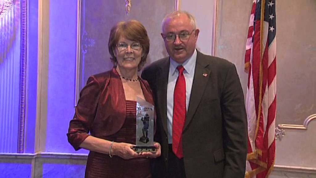 Sligo S&B Association of NYC Person of the Year Marie McGettrick