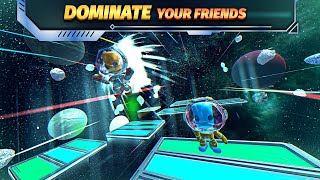 Cosmic Quest 👽🌌 GAMEPLAY (Android) screenshot 4