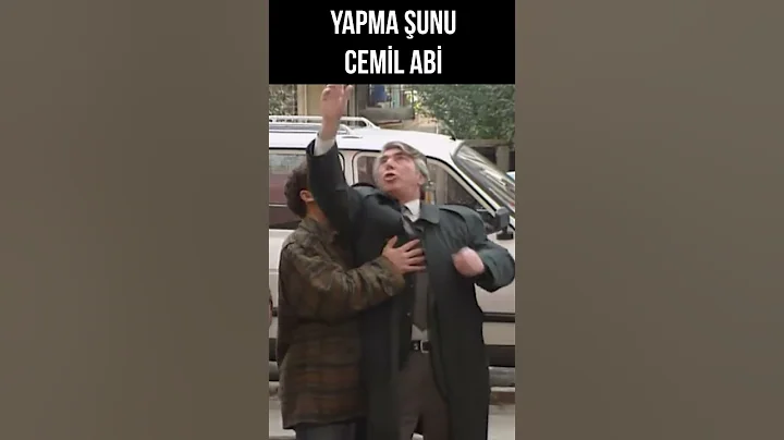 Cemil, Bütün Apartmanı Sinir Ediyor! #shorts