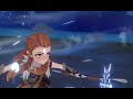 Aloy Gameplay Sneakpeek (aloy leak)