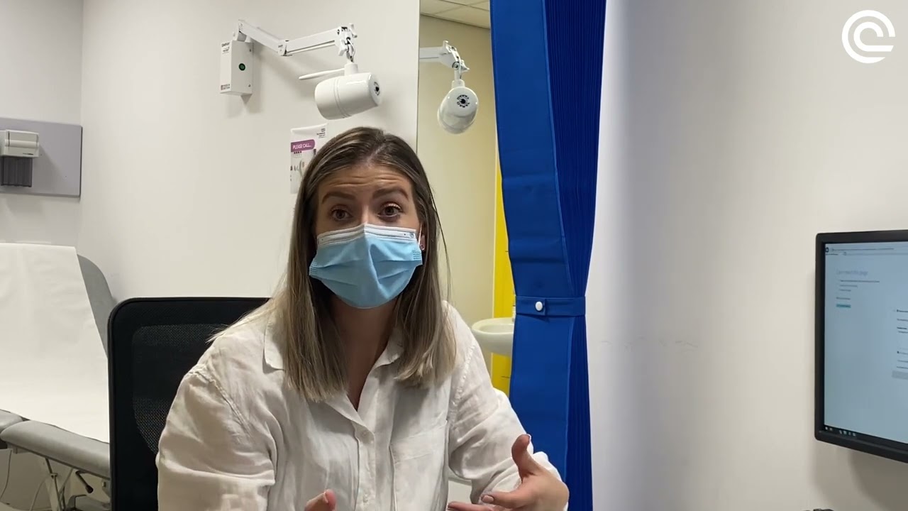 Brain tumour awareness: The impact of symptoms (subtitled)