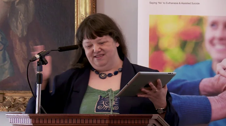 Amy Hasbrouck: Disability Discrimination and Eutha...