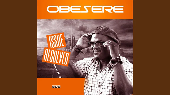 Issue Resolved, Part 1