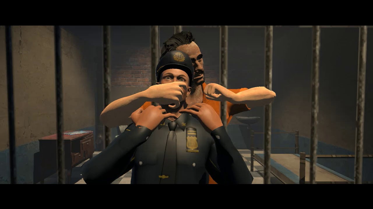 Prison Escape Survival: Jail Escape Games