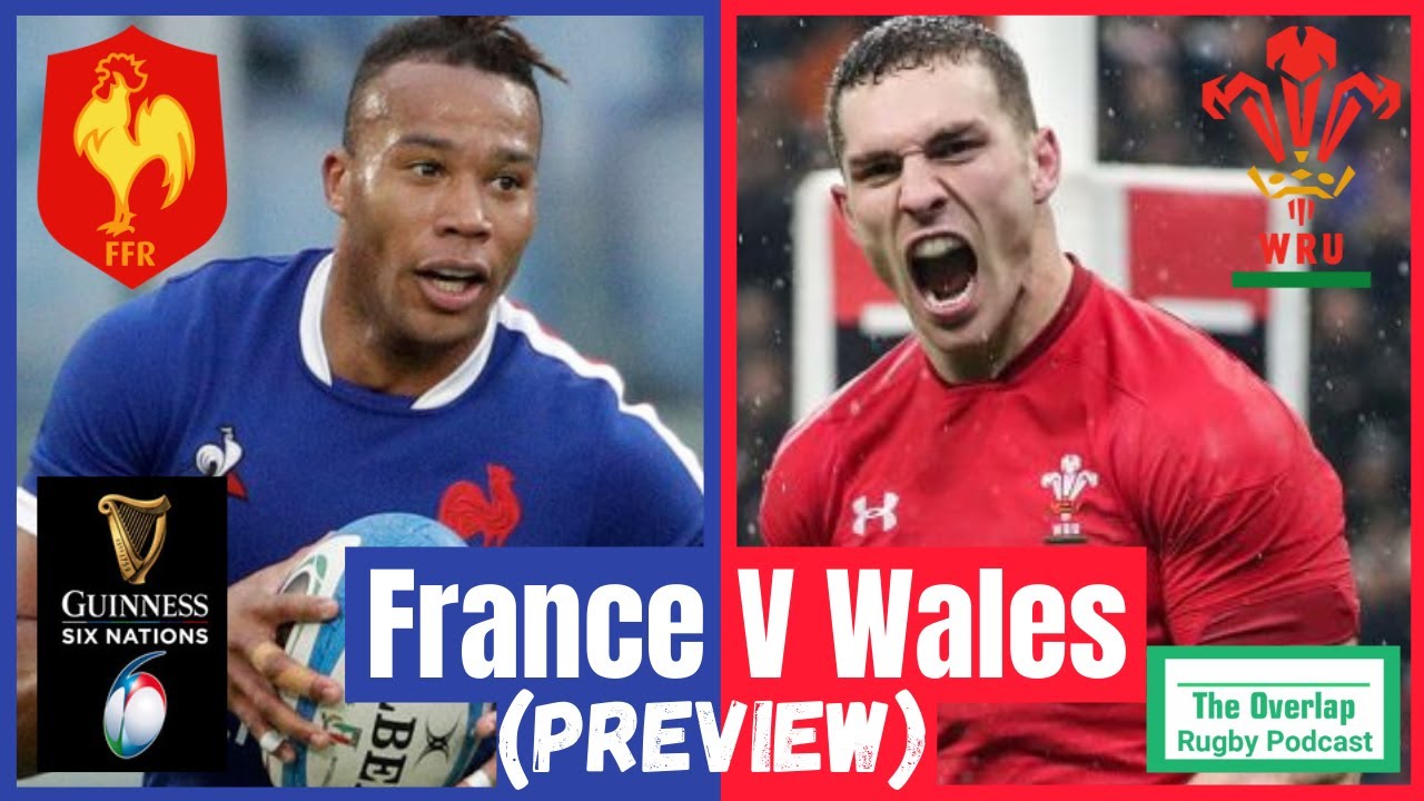 France vs Wales | Six Nations 2021 (Preview) - YouTube