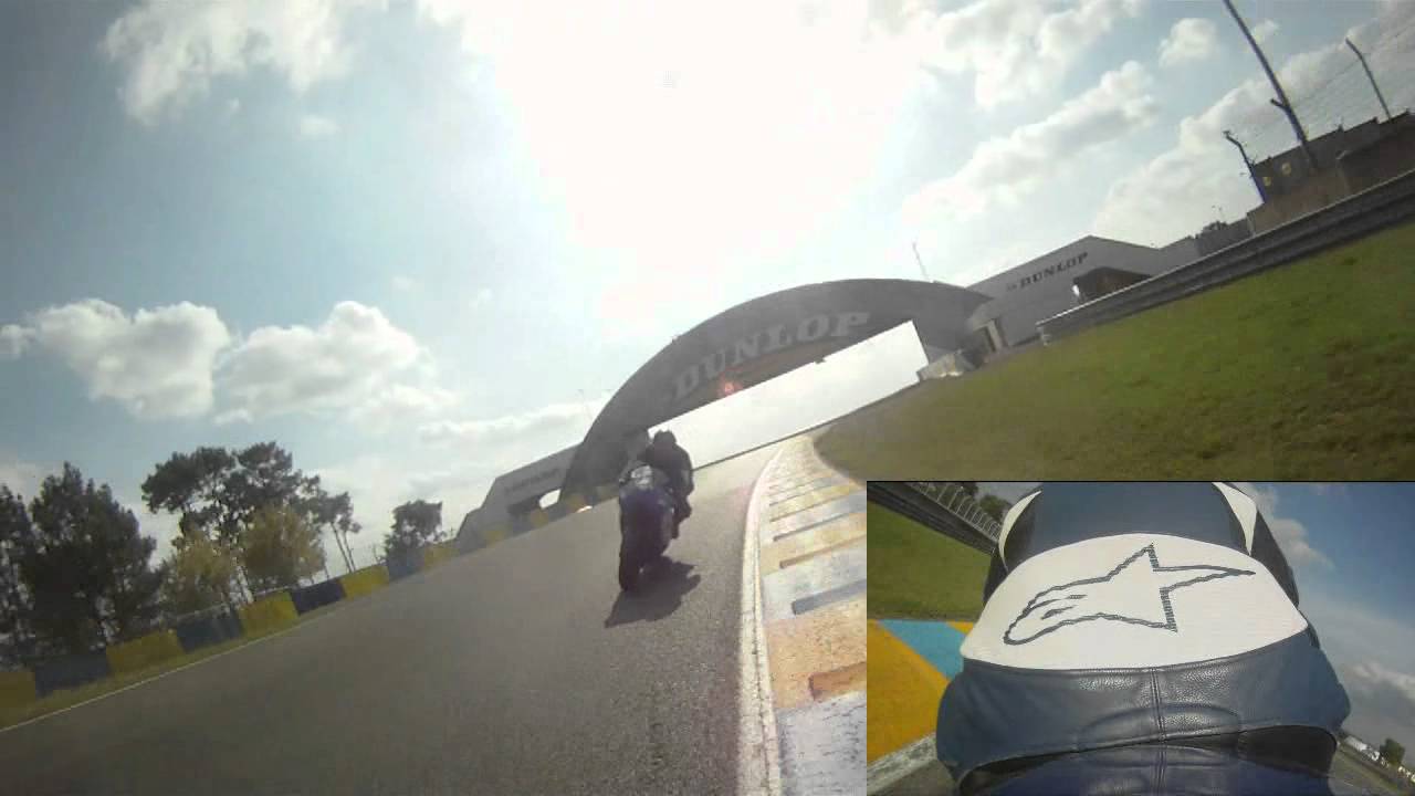 Le Mans No Limits Track day September 2011 - YouTube