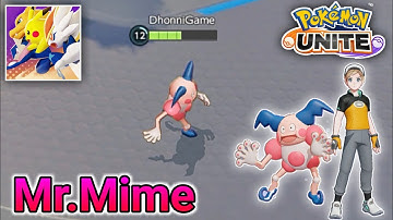 Pokémon UNITE - Badut Gameplay Walkthrough Part 5 (Android/iOS)