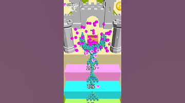 Castle Raid  -  Gameplay Levels #07