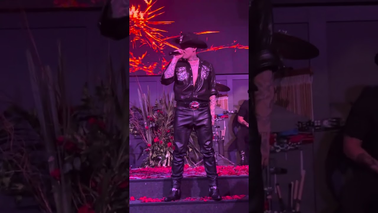 Nick Bolt | Olvidarte en Cowboy Ball