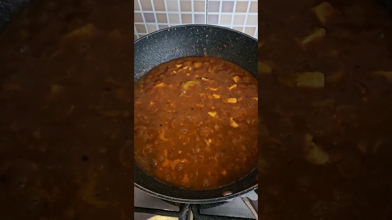 Соус карри ALDI Bilash Madras 1,50 фунта стерлингов. Я новичок. Хаха.