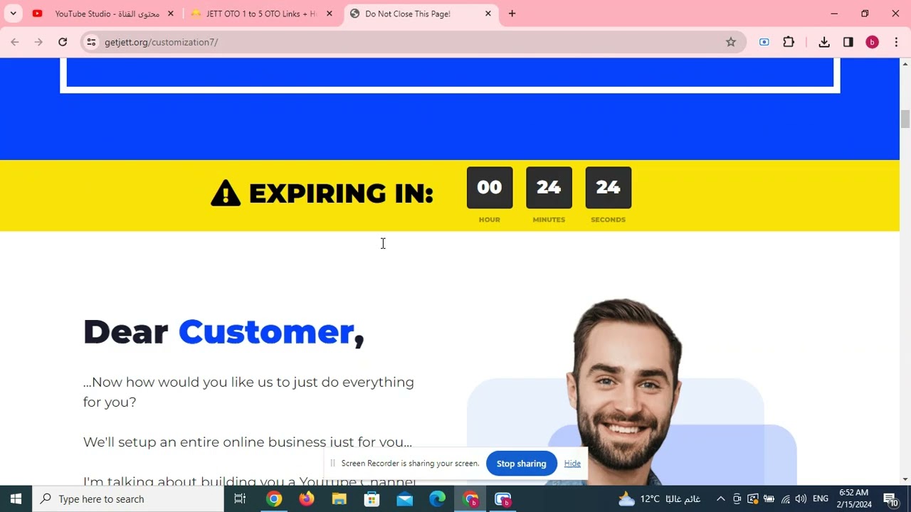 JETT OTO 1 to 5 OTO Links  below+ Huge Bonuses