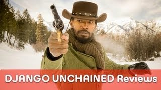 DJANGO UNCHAINED Reviews