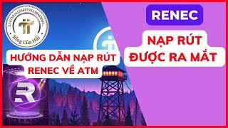 Renec Ra Mắt Tính Năng Nạp Rút Renec Trực Tiếp Sàn Remitano l Blog Của Hải