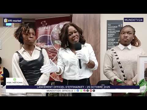 UNE EXPÉRIENCE SENSORIELLE UNIQUE DÉCOUVREZ LE THÉ MATCHA AU STAND EFFIMARKET 