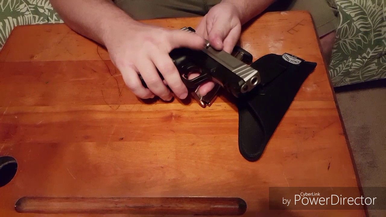 gun disassembly 2 pc cracked Smith & Wesson SD9 VE disassembling