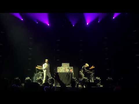 Kasablanca - Live in SF 10/21/22 Part 1