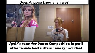 Representing /pol/ in the 17th Annual All 4chan InterBoard Dance Competition