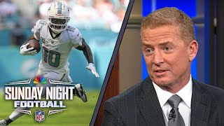 NFL Week 6 Recap: Jets, Browns defeat Eagles, 49ers; Tyreek Hill dazzles | FNIA | NFL on NBC