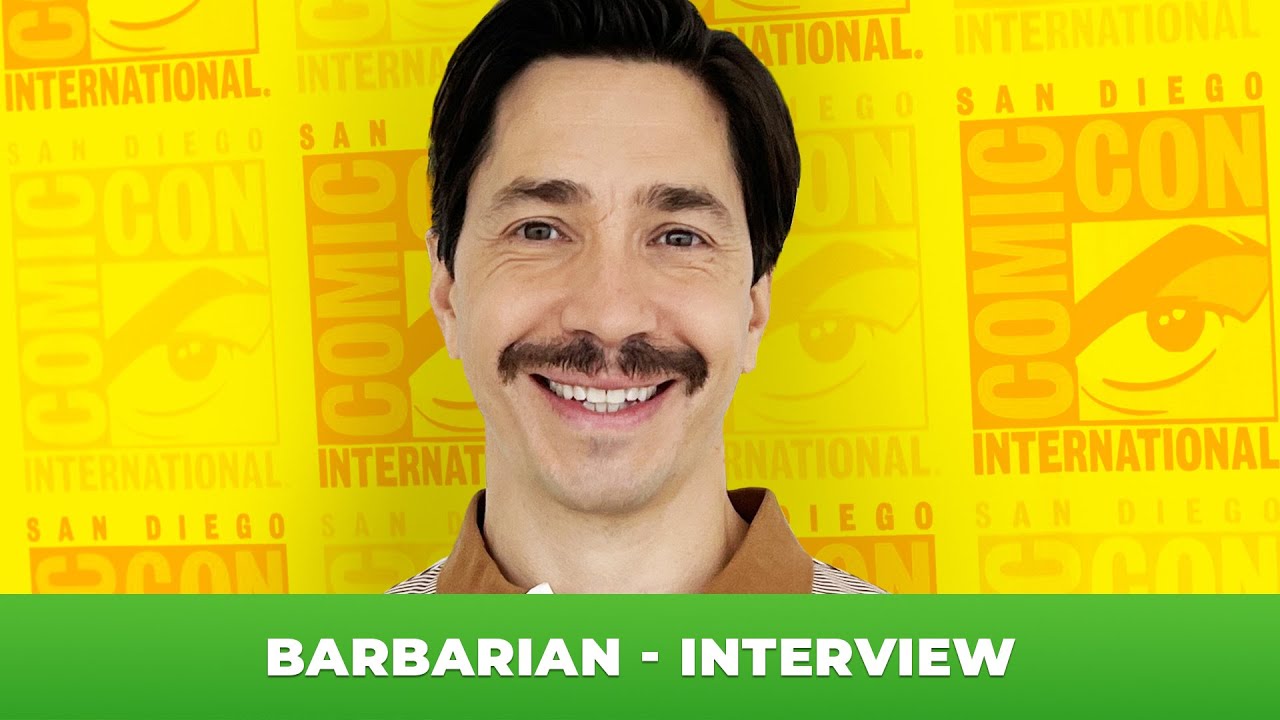 Barbarian Interview: Justin Long Teases the Conversation the Film Is Bound to Spark