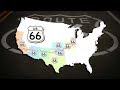 Route66 Film/Dokumentation Untertitel Englisch. Ausgestrahlt in 23 Teilen auf SKY/Spiegel Geschichte