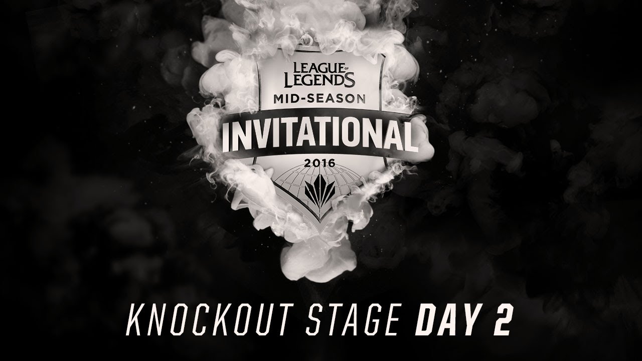 CLG vs FW - Mid-Season Invitational: Knockout Stage Day 2 Game 1 - Counter Logic Gaming vs Flash Wolves