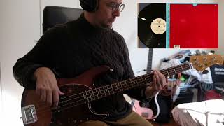 Dire Straits - Solid Rock | Bass Cover