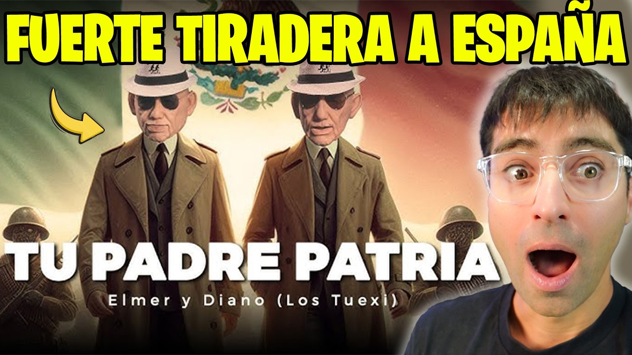 Elmer y Diano Humillan A Españoles Que Se Burlaron De La Presidenta Y del Pueblo Mexicano