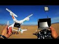 Syma X5C 5.8 Ghz FPV Upgrade Kit with Bayangtoys X8 Drone