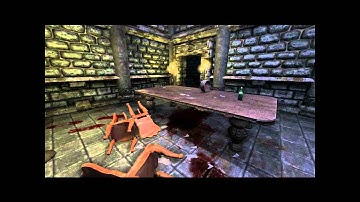 Amnesia Custom Stories: Nepsis - Part 1