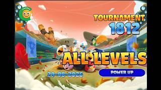 ALL Levels Tournament 1812 Angry Birds Friends HighScore Power UP Strategy 29-08-2026 screenshot 1