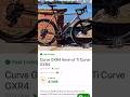 2024 #Curve GXR4 Kevin of Ti GXR4 #gravelbike for $7999 on Sprocket in #NewYork, US 🇺🇸