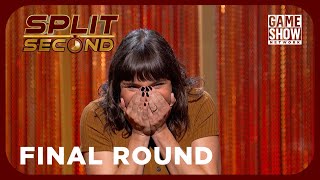 A heartbreaking loss | Split Second | Final Round