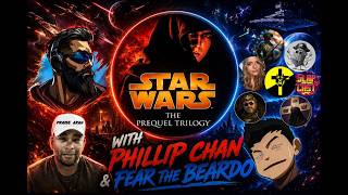 We Love the Preques Episode 9 With Fear the Beardo Phillip Chan