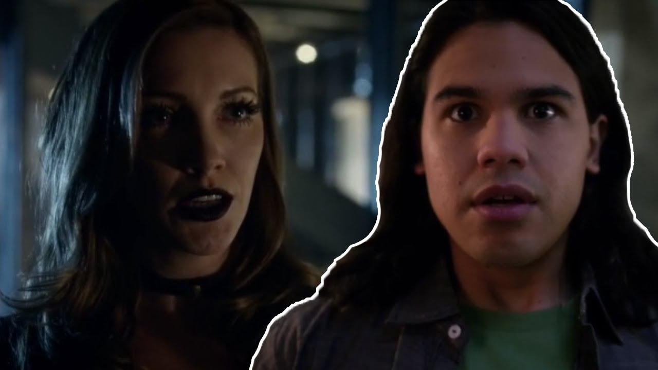 The Flash Season 2 Episode 22 "Invincible" Review and