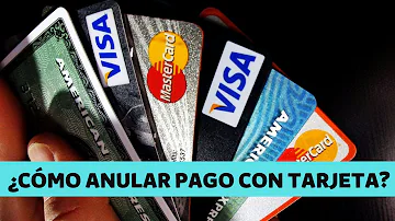 ¿Cuánto se tarda en anular una transacción con tarjeta de débito?