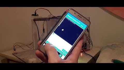 Mbed lpc1768 Garage project