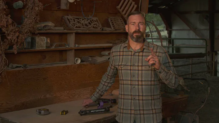 Diamond Atomic: Setting Draw Weight